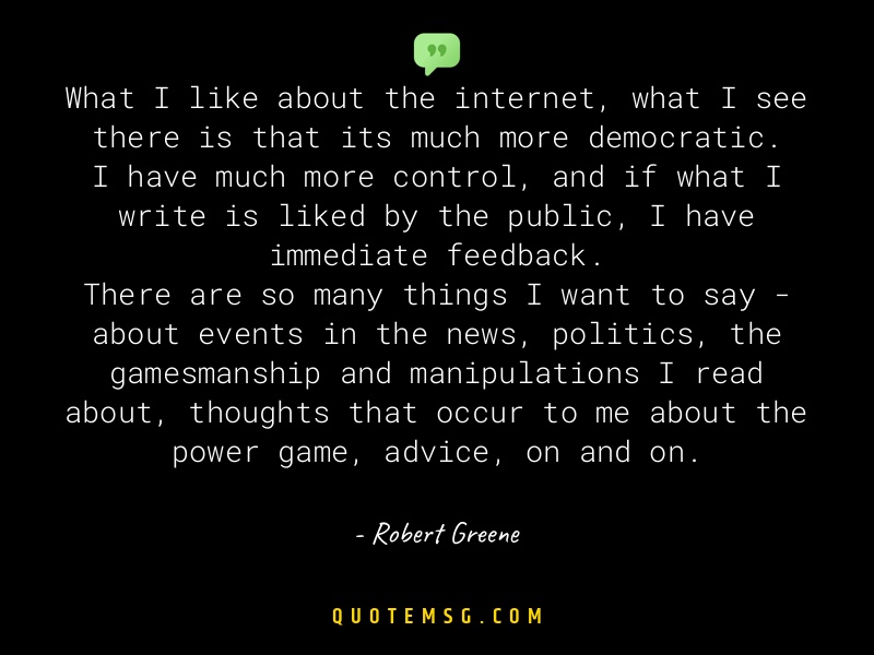 Image of Robert Greene