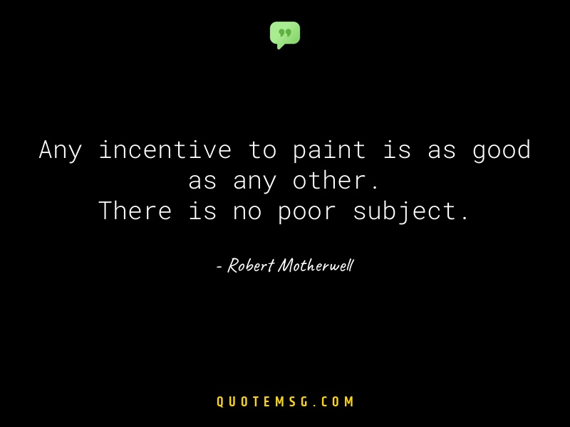 Image of Robert Motherwell