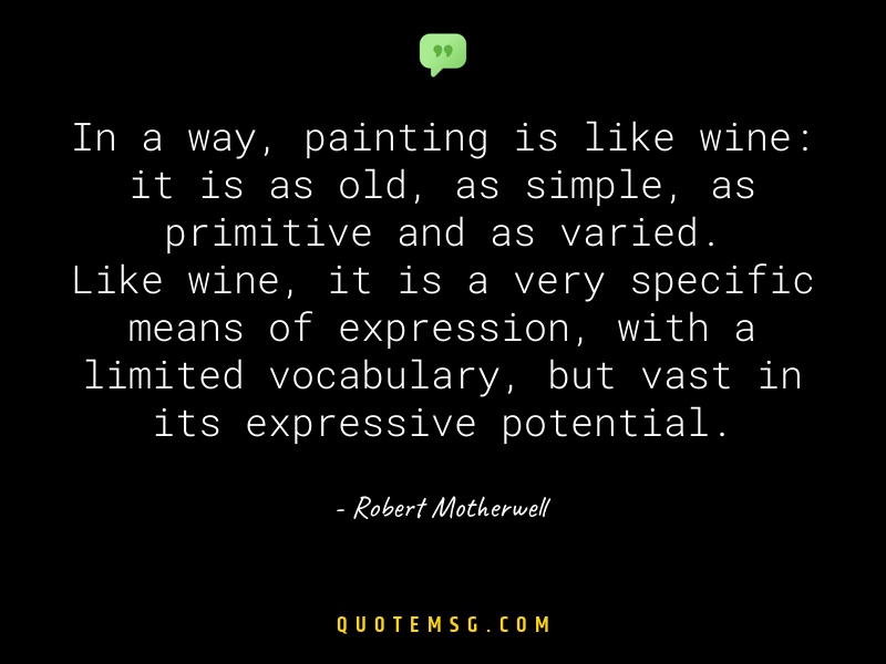 Image of Robert Motherwell