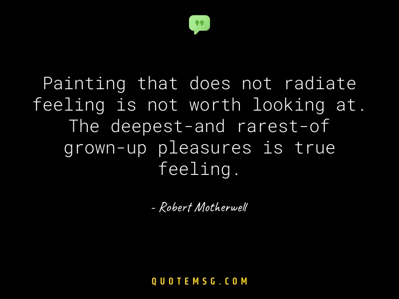 Image of Robert Motherwell