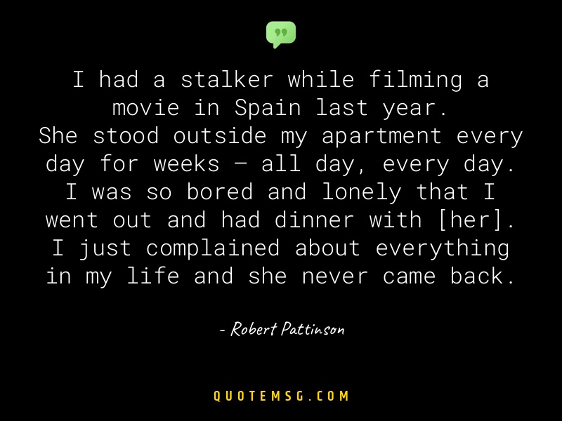 Image of Robert Pattinson