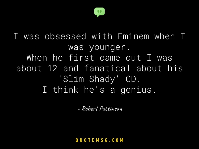 Image of Robert Pattinson