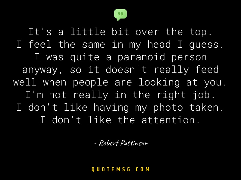 Image of Robert Pattinson