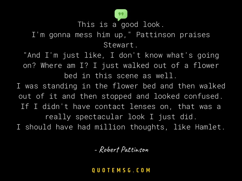 Image of Robert Pattinson