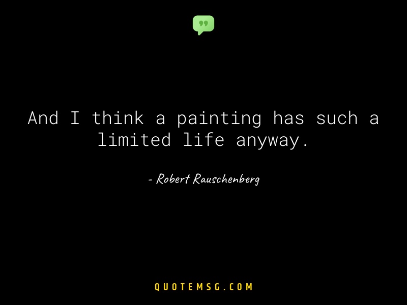 Image of Robert Rauschenberg