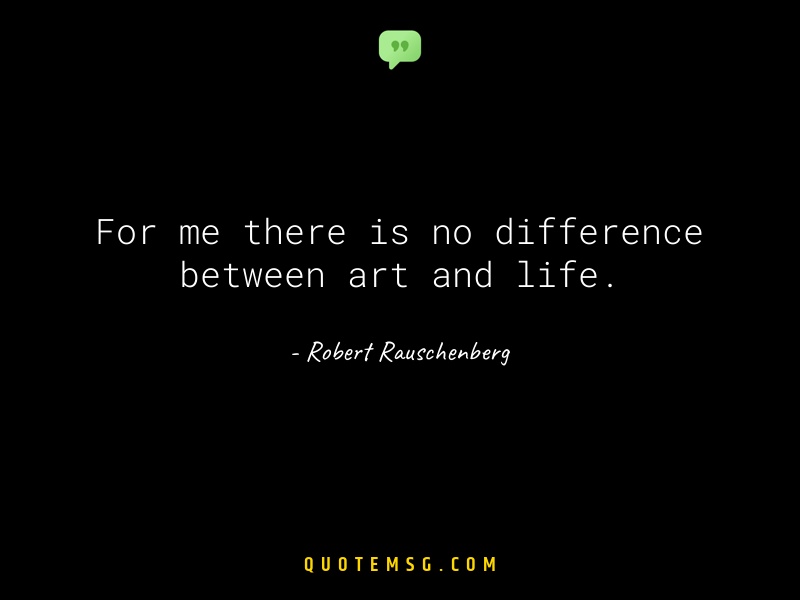 Image of Robert Rauschenberg