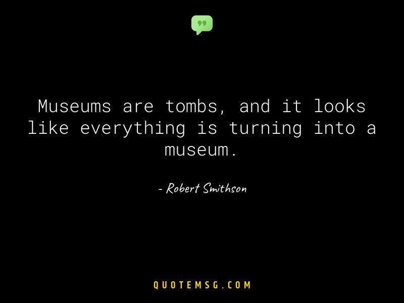 Image of Robert Smithson