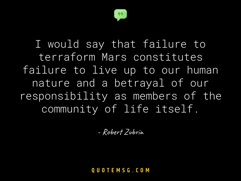 Image of Robert Zubrin