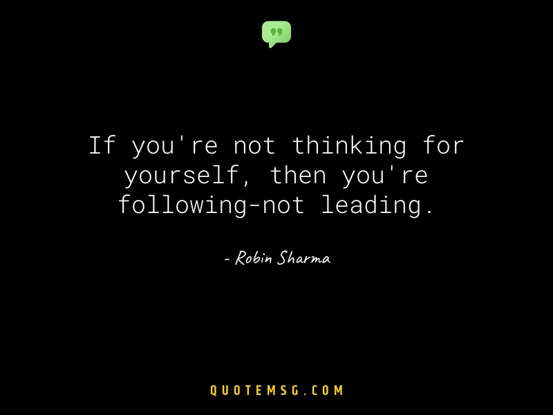 Image of Robin Sharma