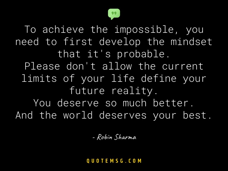 Image of Robin Sharma