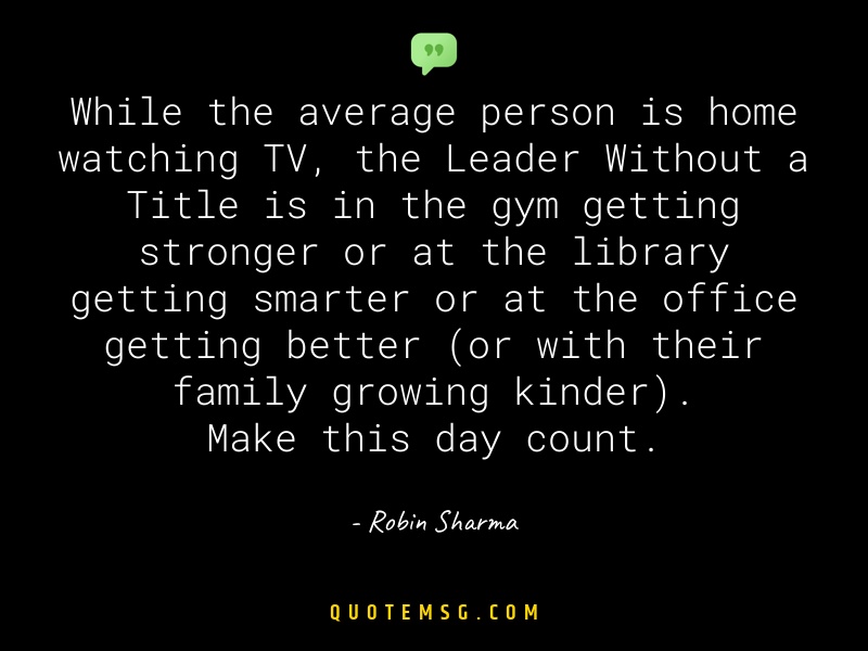 Image of Robin Sharma