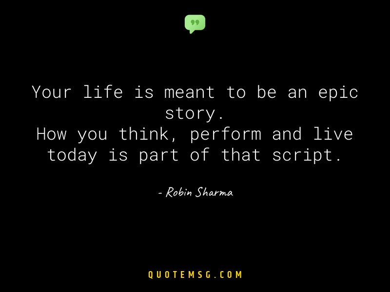 Image of Robin Sharma