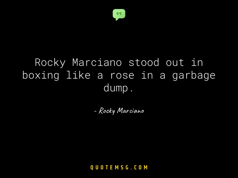 Image of Rocky Marciano