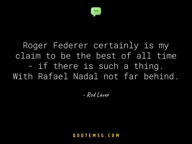 Image of Rod Laver