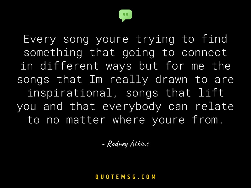 Image of Rodney Atkins