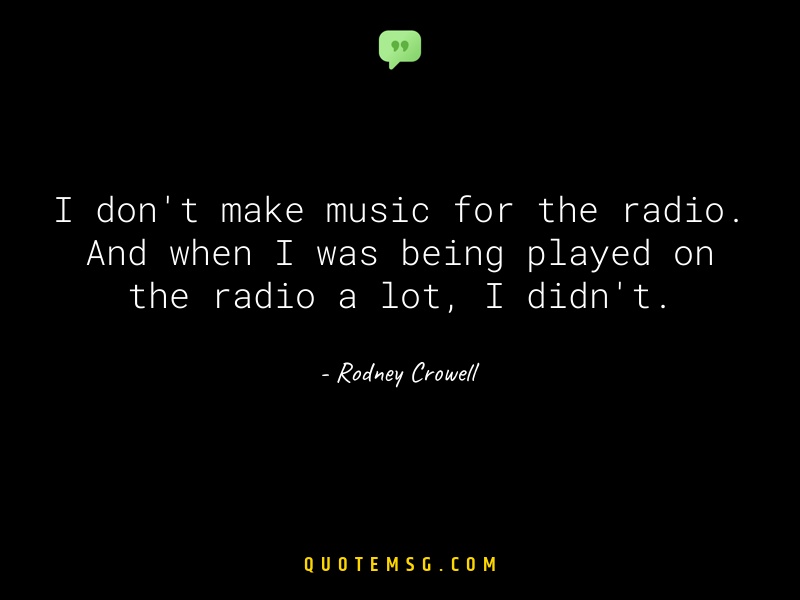 Image of Rodney Crowell