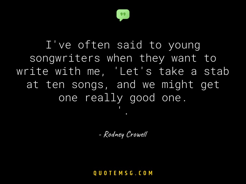 Image of Rodney Crowell