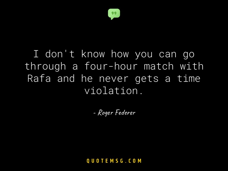 Image of Roger Federer