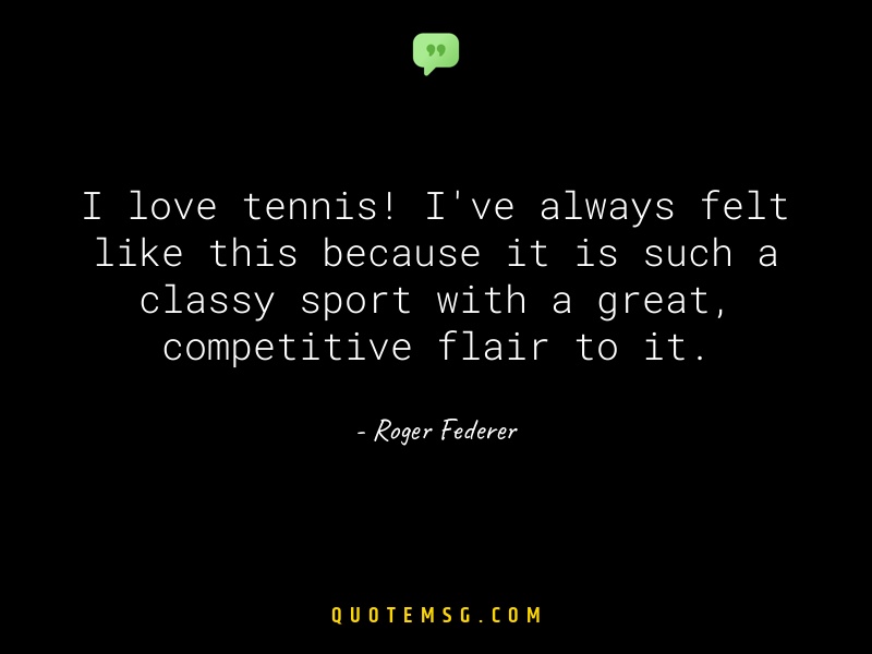 Image of Roger Federer