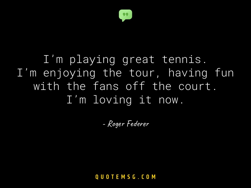 Image of Roger Federer