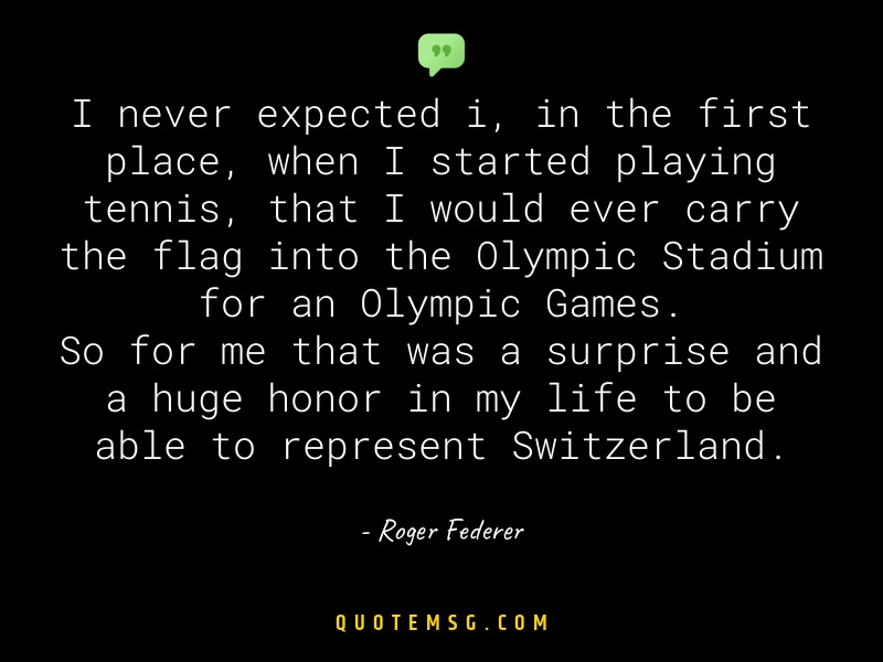 Image of Roger Federer