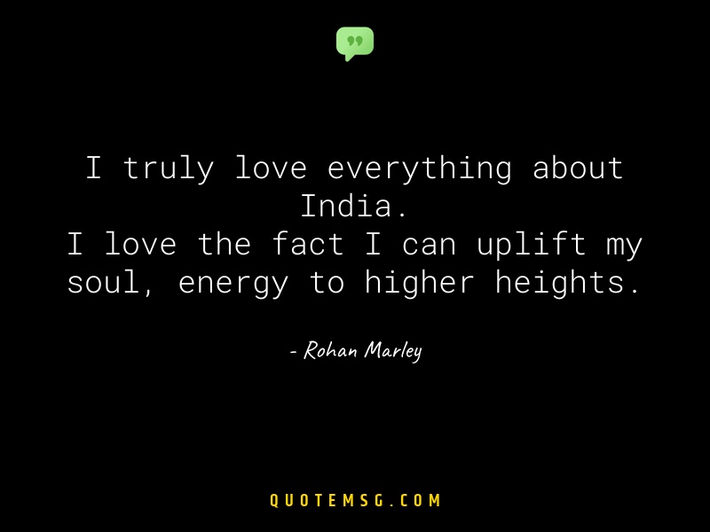 Image of Rohan Marley