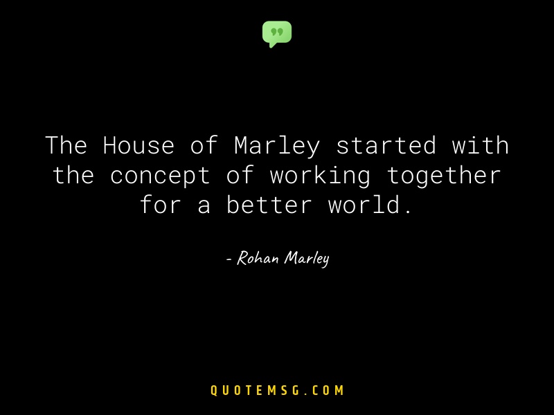 Image of Rohan Marley