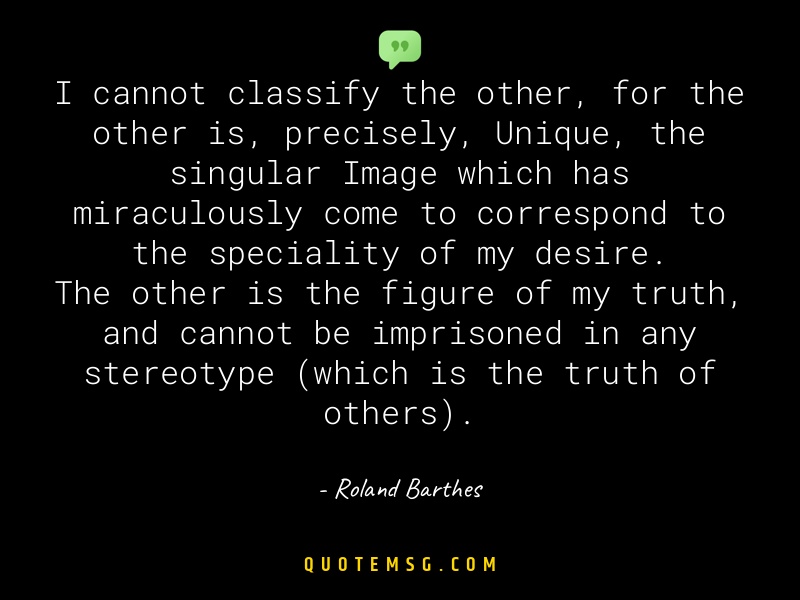 Image of Roland Barthes