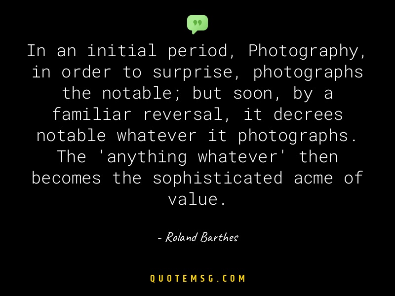 Image of Roland Barthes