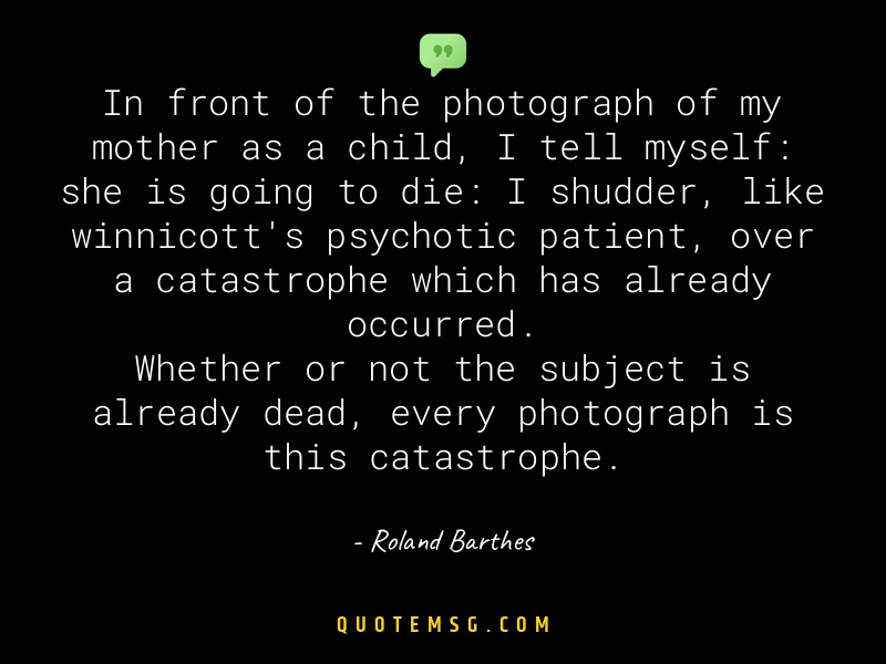 Image of Roland Barthes