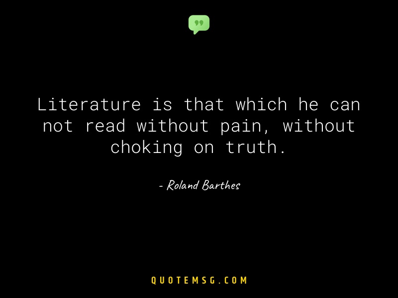 Image of Roland Barthes