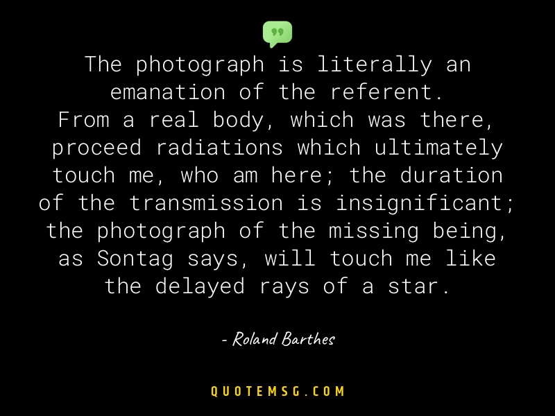 Image of Roland Barthes