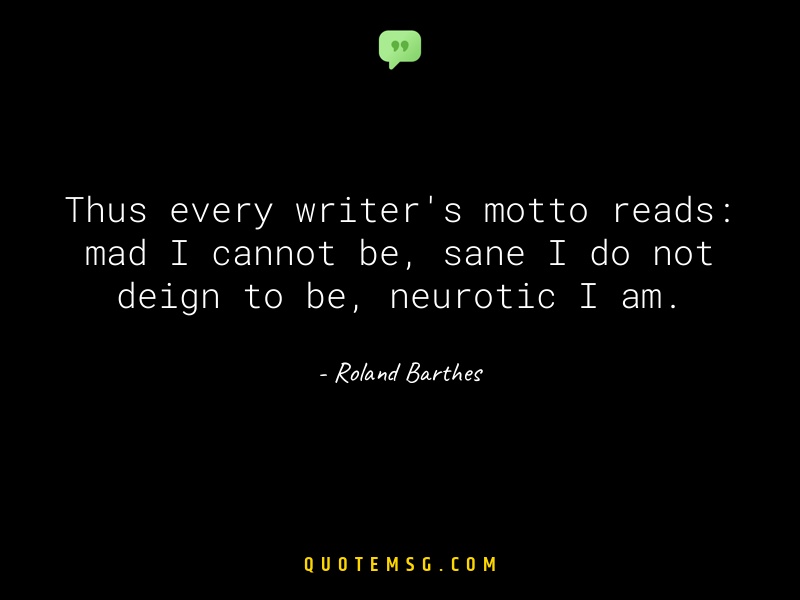 Image of Roland Barthes