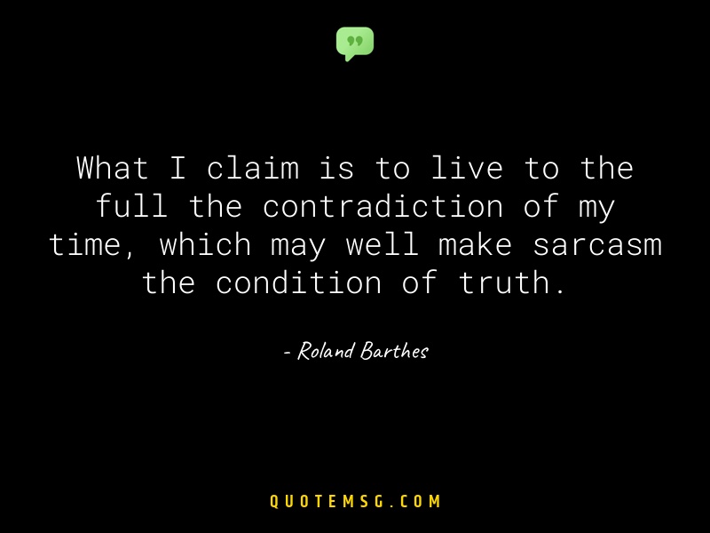 Image of Roland Barthes