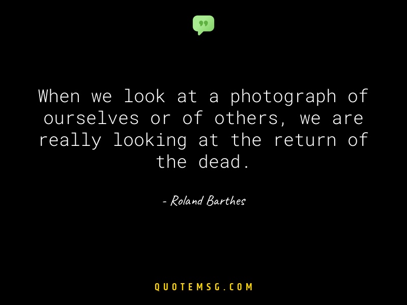 Image of Roland Barthes