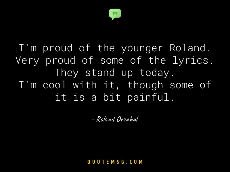 Image of Roland Orzabal