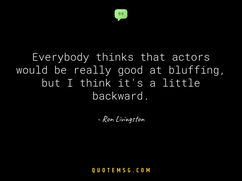 Image of Ron Livingston