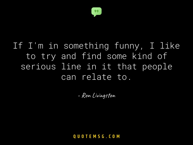 Image of Ron Livingston