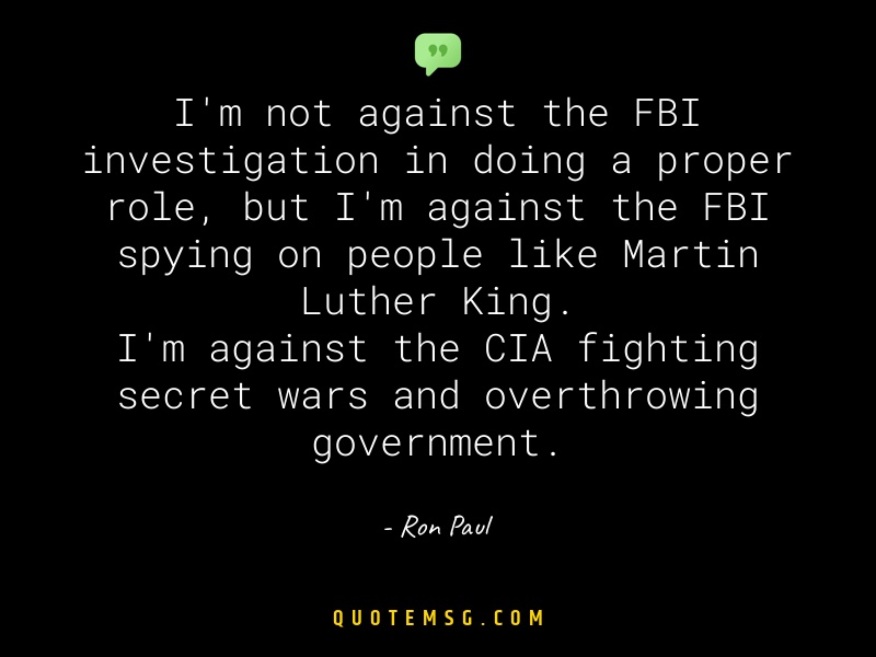 Image of Ron Paul