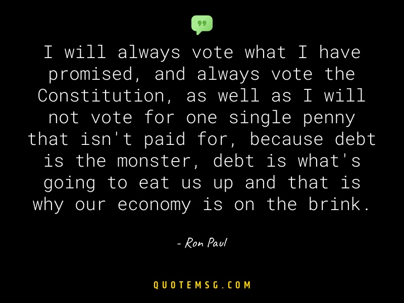 Image of Ron Paul