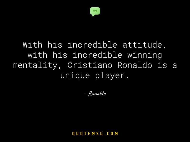 Image of Ronaldo