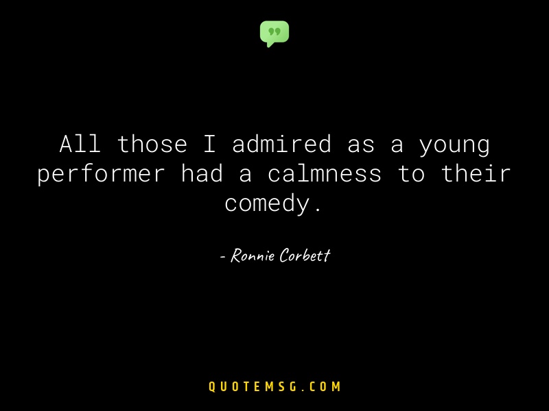 Image of Ronnie Corbett