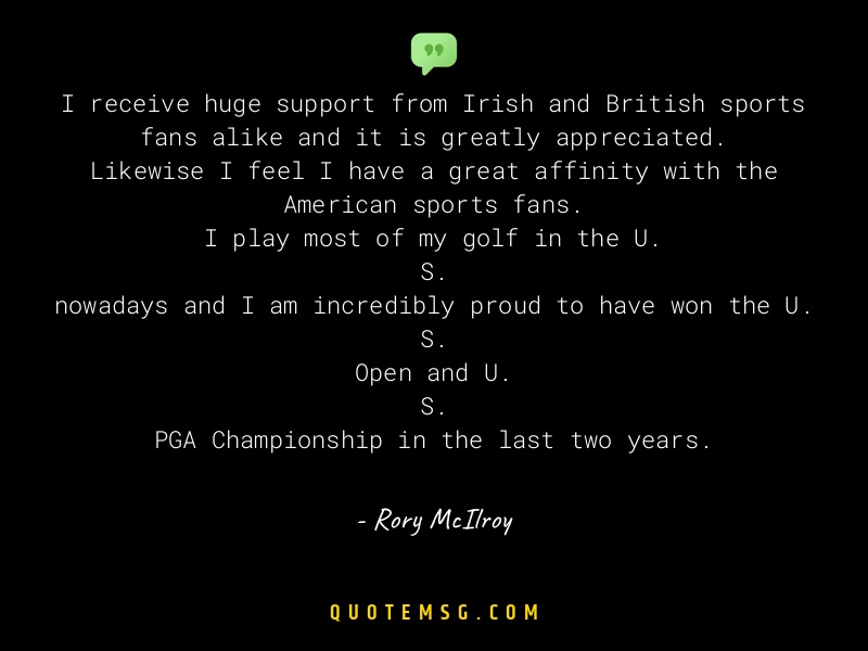 Image of Rory McIlroy