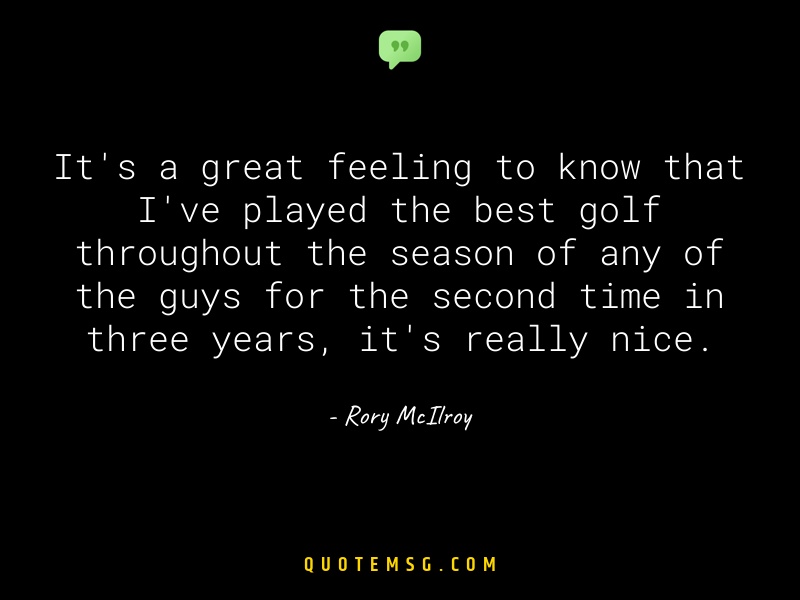 Image of Rory McIlroy