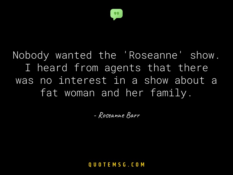 Image of Roseanne Barr