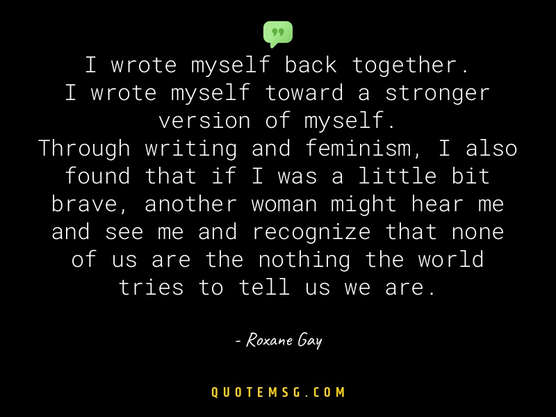 Image of Roxane Gay