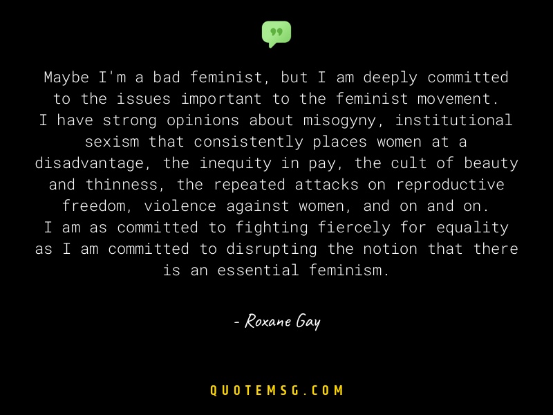 Image of Roxane Gay