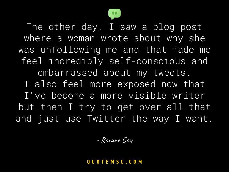 Image of Roxane Gay