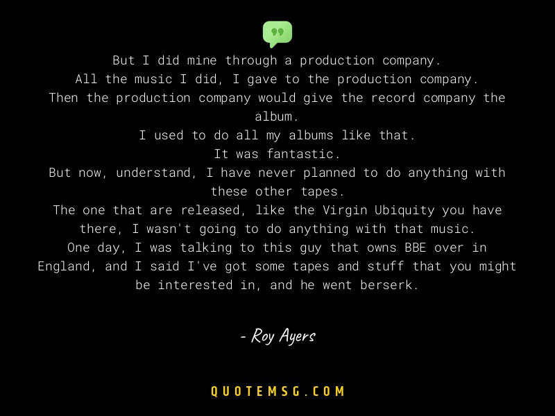 Image of Roy Ayers