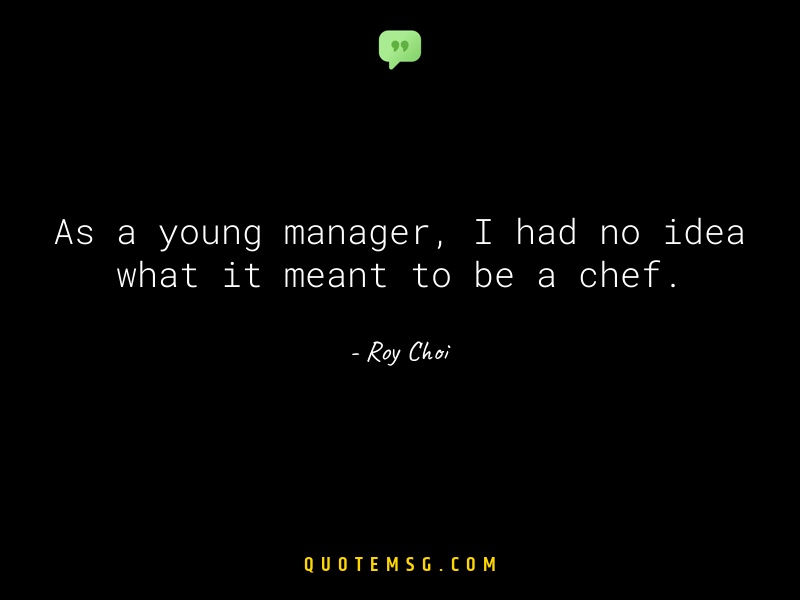 Image of Roy Choi